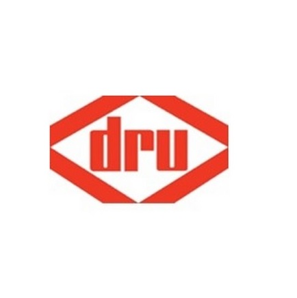 Dru 55CB onderdelen tekening