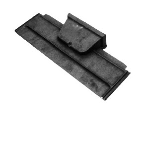 Franco Limousin achterwand