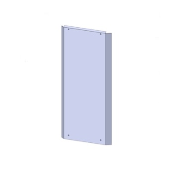 Dik Geurts Folke schermplaat