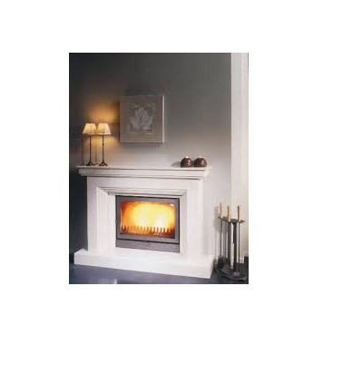 Flam Largo 110/48 glasruit met logo