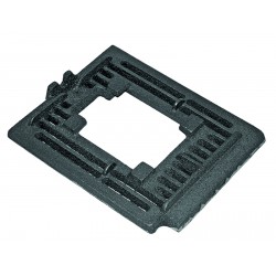 Emy 650 grondrooster rechts