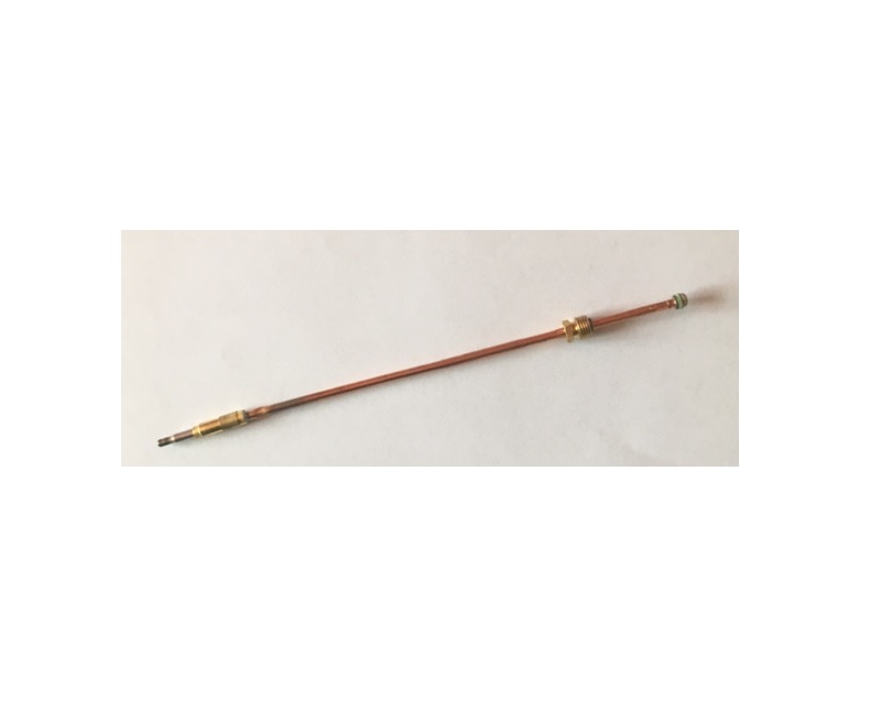 Thermokoppel Pelgrim GWH gevelkachel