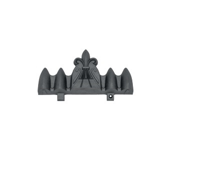 Deville 7780 Emilia haardijzer