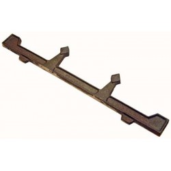 Houtblokken rooster Surdiac Oxford 16 en Oxford 73