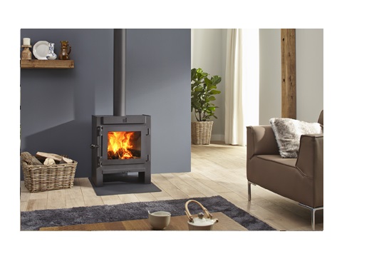 Dik Geurts Jannik Medium – glasruit – 281 x 342 mm