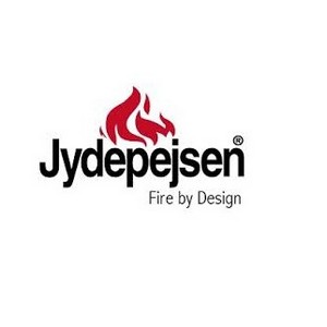 Jydepesjen houtkachel hittebestendig glas