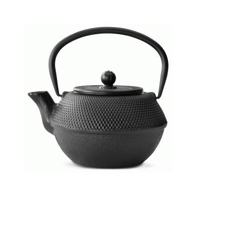 Gietijzeren theepot