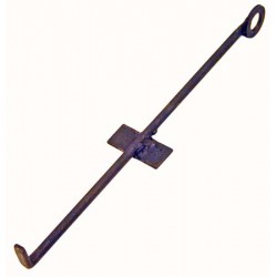 Trekstang Nestor Martin inzethaard