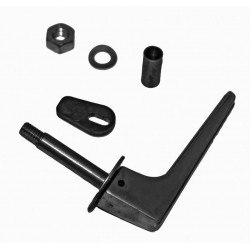 Handgreep voor deur voorzijde