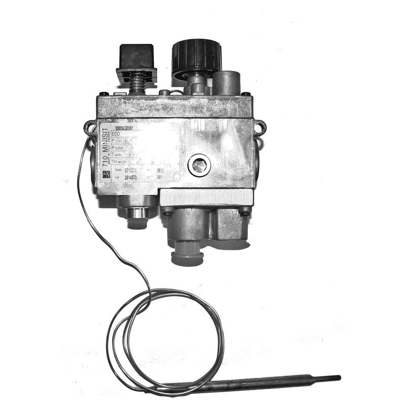 Gasblok Minisit 710 218