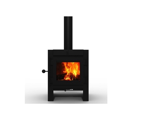 Dik Geurts Jannik Large – glasruit – 321 x 376 mm