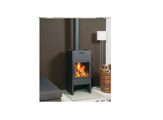 Dik Geurts Lars 1100 – glasruit – 378 x 382 mm