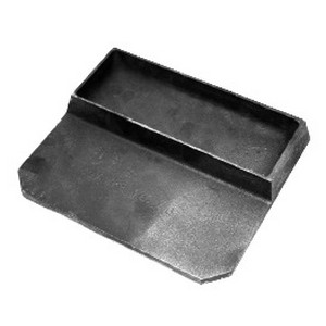 Beschermplaat links achter Stanford 80