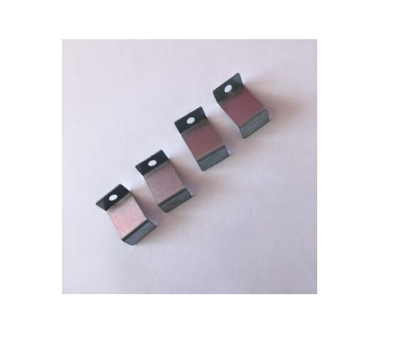 Glasbevestigings klemmen boven Dovre 700g