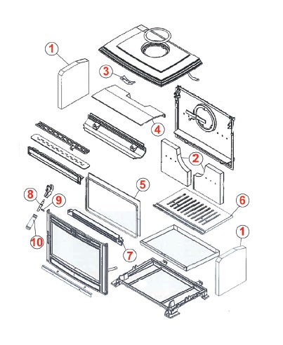 Franco Monaco 134 08 12 tekening