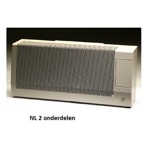 Losse onderdelen Dru NL2