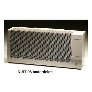 Losse onderdelen Dru NL5T-03
