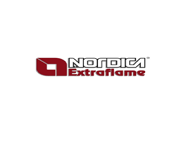 Nordica Extraflame Baby Fiamma onderdelen tekening