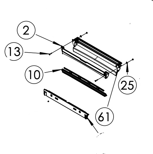 Dovre Tai 55W – 55WD vuurkorf