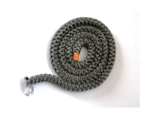 Deurpakking koord zwart diameter 16 mm – prijs per meter