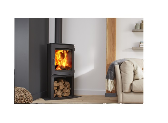 Dik Geurts Olaf 8 – glasruit – 410 x 494 mm