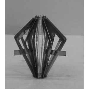 Draak Efel groot model – 9 inch