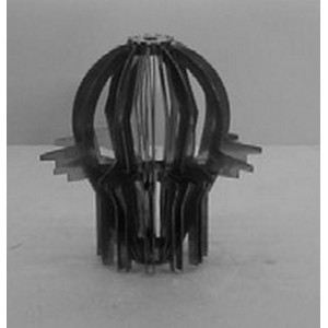 Vlamverdeler Efel 10 inch