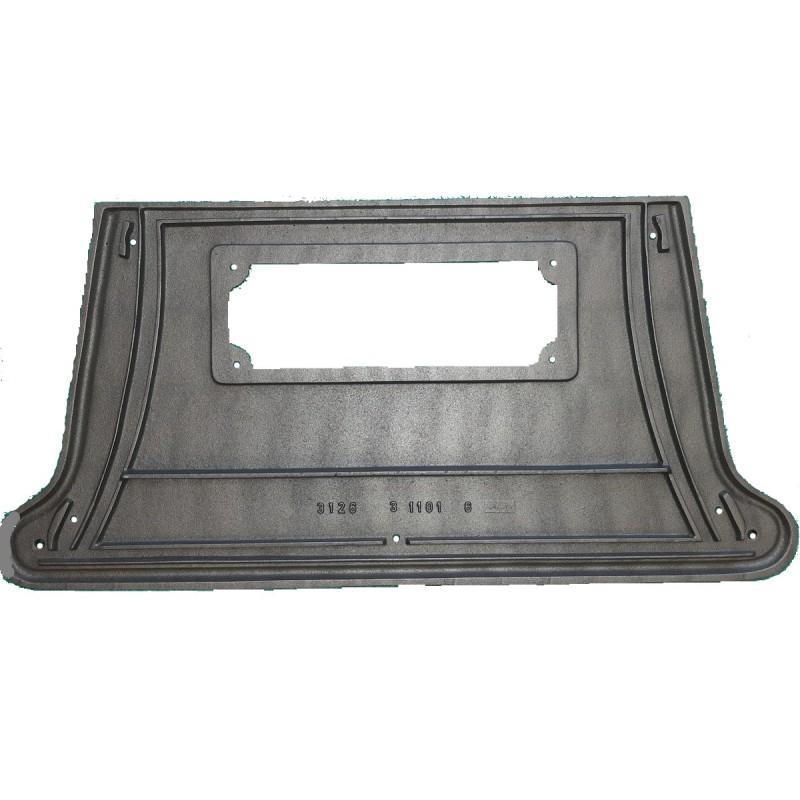 Godin Colonial 3126 bovenplaat