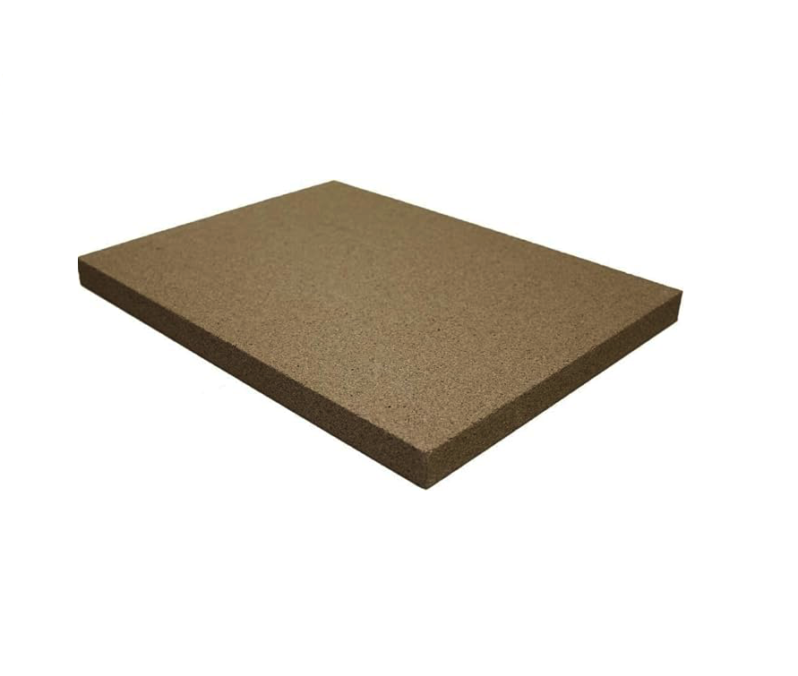Reny Optima 53 vlamplaat vermiculiet