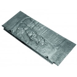 Deville 7762 Aramis achterwand