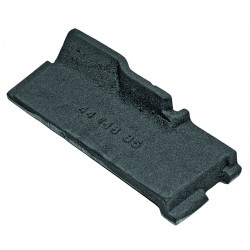 Voorpaneel Franco Gavarnie fornuis