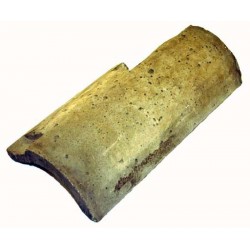 Vuurvaste steen rechts – Petit Godin 3726