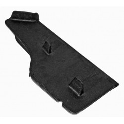 Efel rechterkant bunker