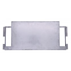 Franco Bourgogne Mixte achterpaneel