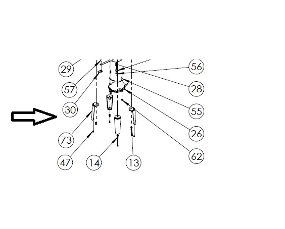 Dovre Rock aansluitkraag buitenlucht