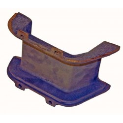 Efel rookgeleider binnen