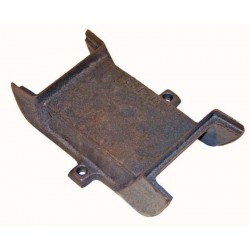 Efel rookgeleider binnen