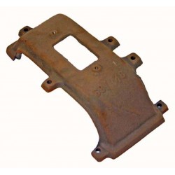 Efel rookgeleider buitenkant