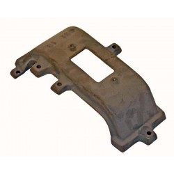 Efel rookgeleider buiten