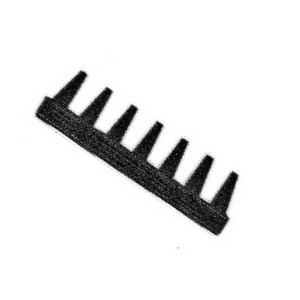 Beschermrooster ruit Efel Harmony 5