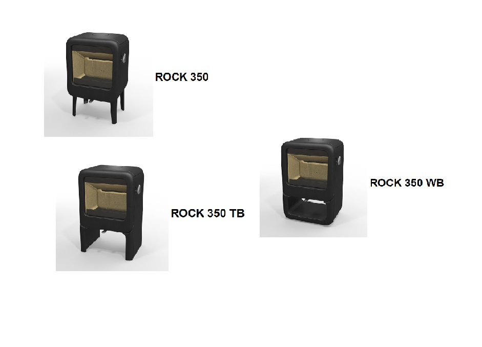 Dovre Rock 350 glasruit