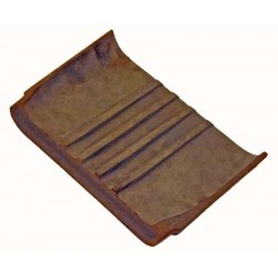Efel Brulor 1 – achterplaat 07461