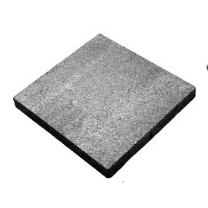 Dovre 760CB vermiculiet paneel zijkant