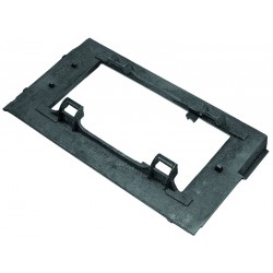 Roostersteun Franco Elegante 424 12 99 fornuis