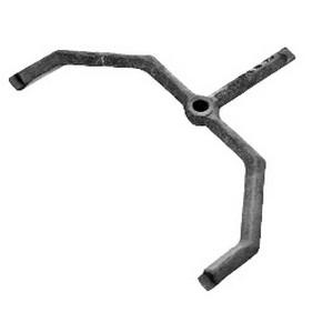 Steun rooster Surdiac Oxford 12 – 72