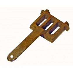 Efel Brulor 1 – trekrooster 07462