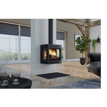 Dik Geurts Vidar Triple Small – glasruit voorzijde