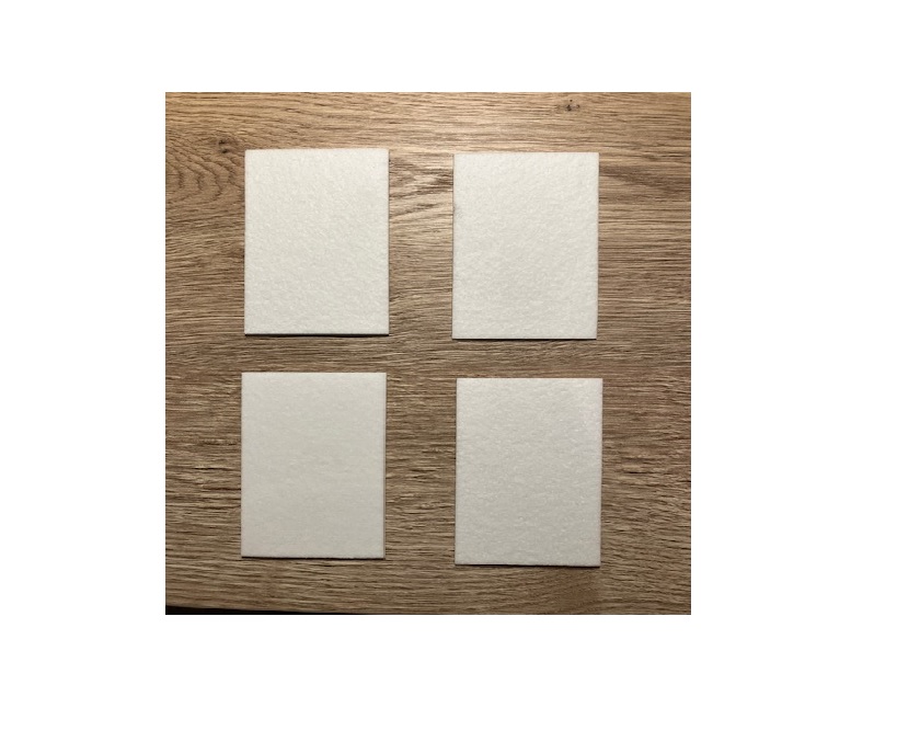 Vilt Dik Geurts – voor onder bodemstenen