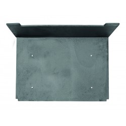 Franco Savoie MK2 vlamplaat