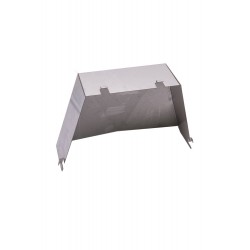 Vlamplaat Bourgogne oliekachel